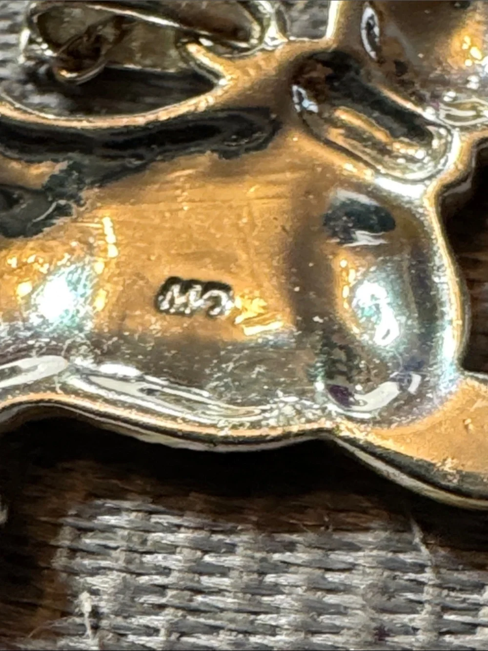 Source Unknown Silver-Tone Scottie Dog Pendant Necklace - Picture 6 of 6